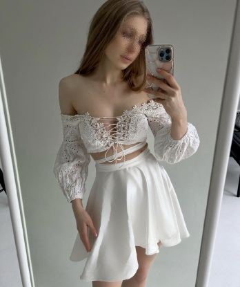 Анкета проститутки Кира - Фото 1, Сунжа, 21 год, №1174